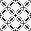 Керамогранит Cersanit C-SM4A055D White Leaf 298х298
